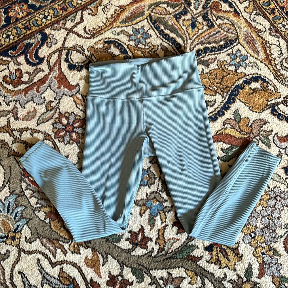 Athleta elation rib tight